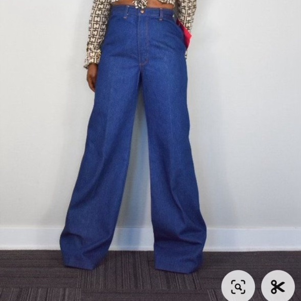 70’s Vintage Wrangler Jeans NWT